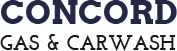 Concord Gas & Carwash logo