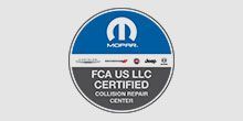 FCA certified
