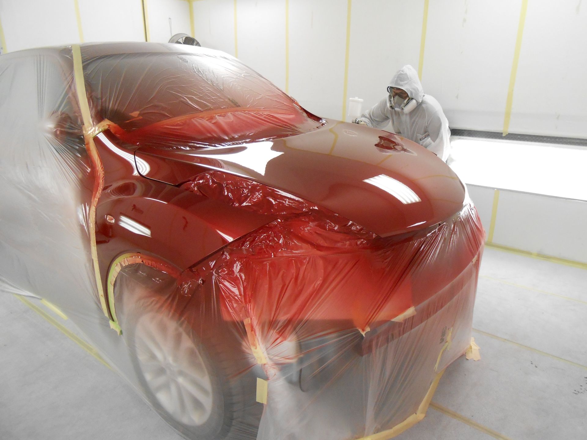 Paintless Dent Repair