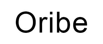 Oribe