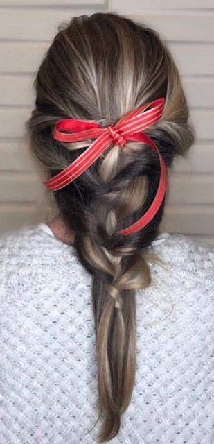 Salon service for woman