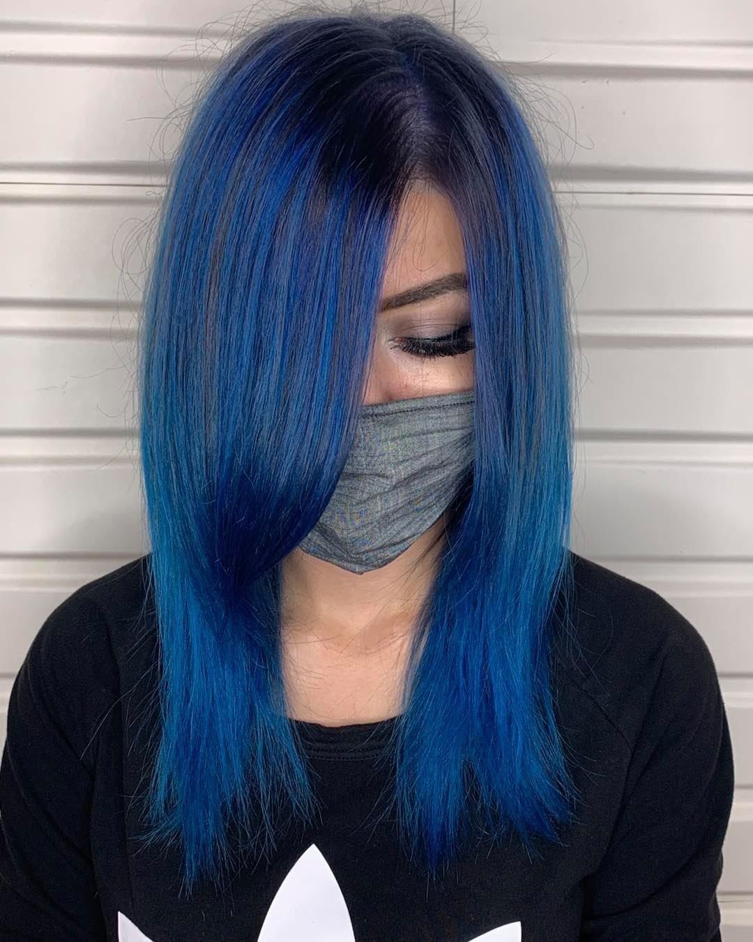 Salon service for woman