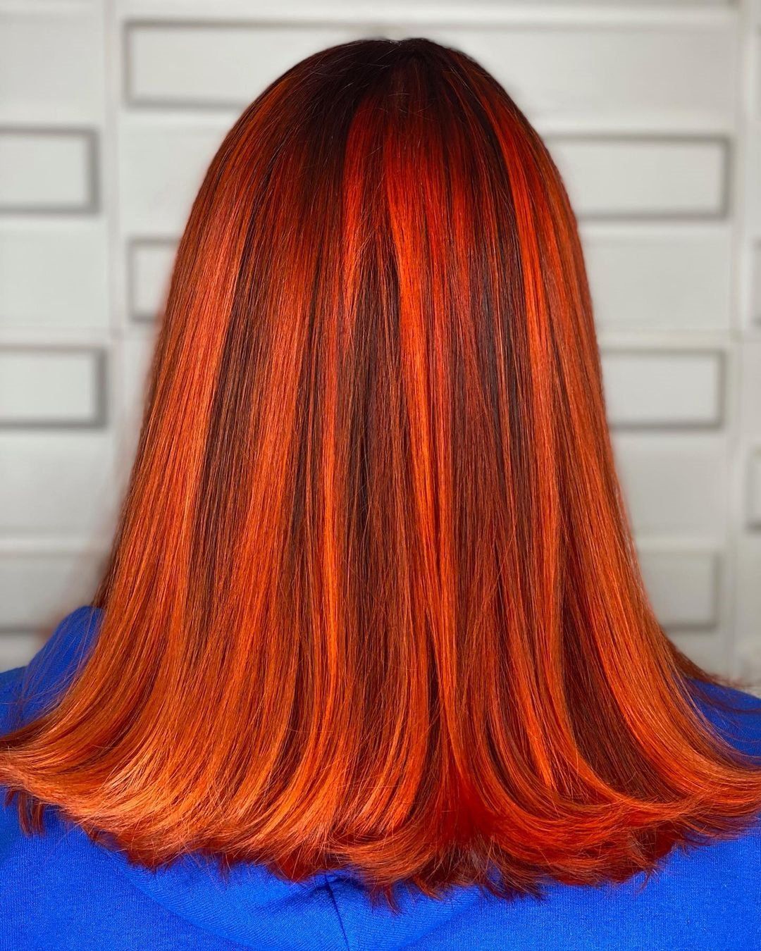 Salon service for woman