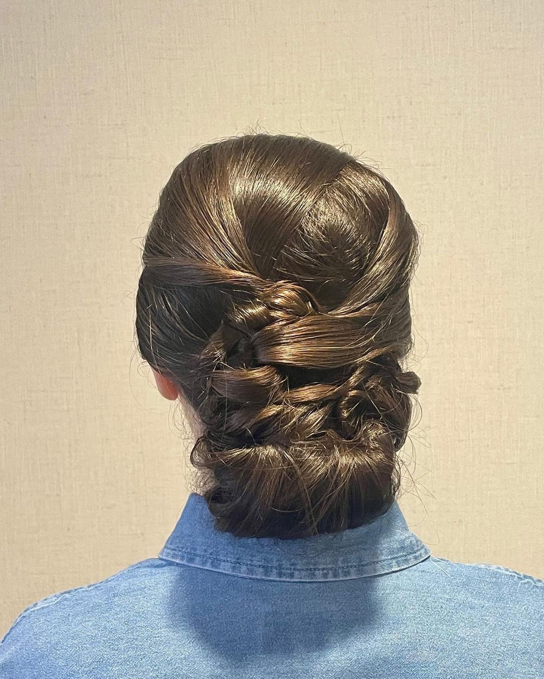 Salon service for woman