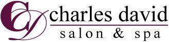 Charles David Salon & Spa - Logo