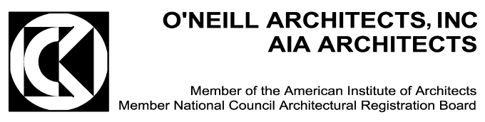 O'Neill Architects, Inc Logo