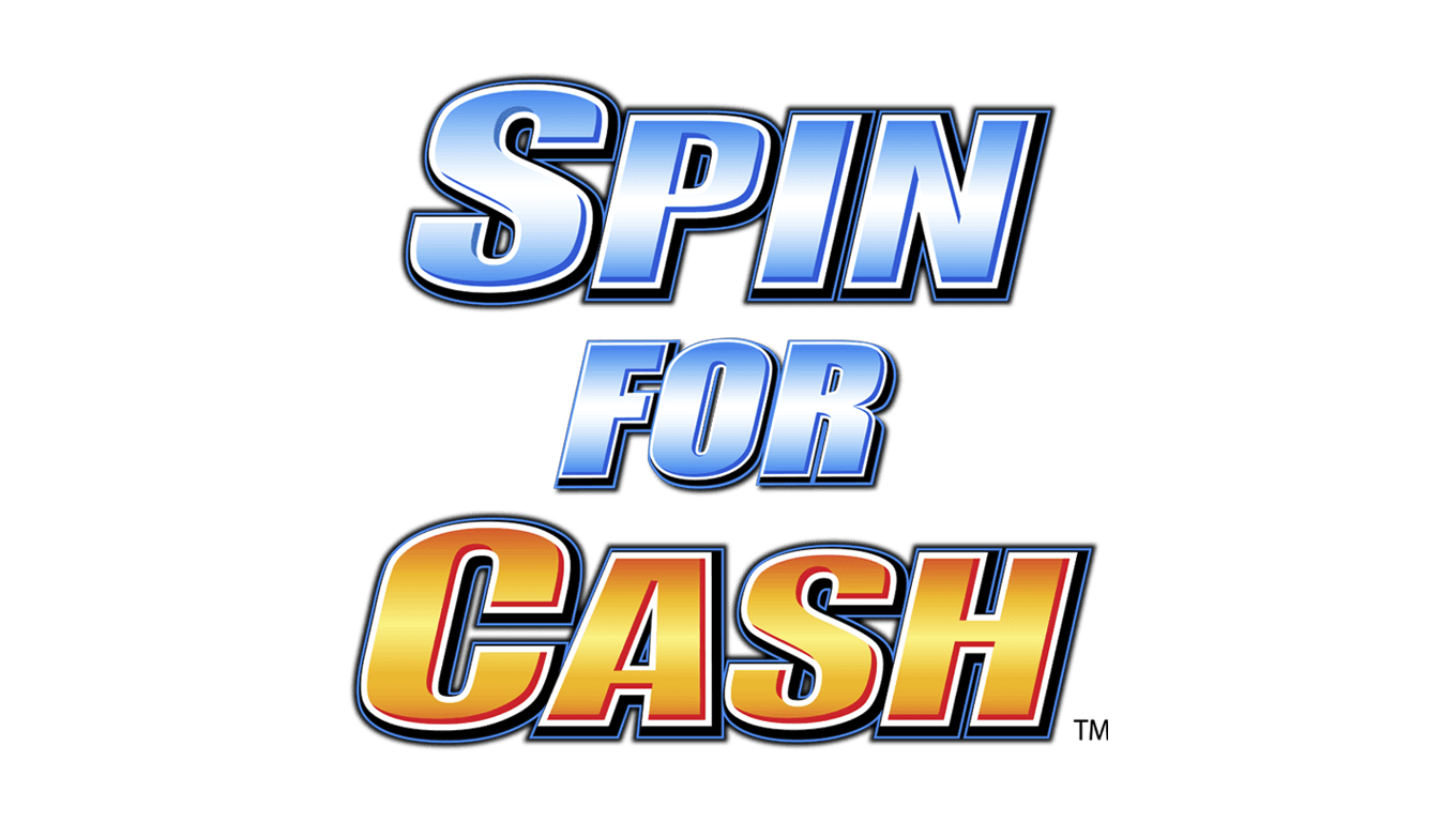 Spin for cash
