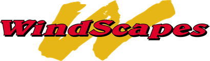Windscapes - Logo