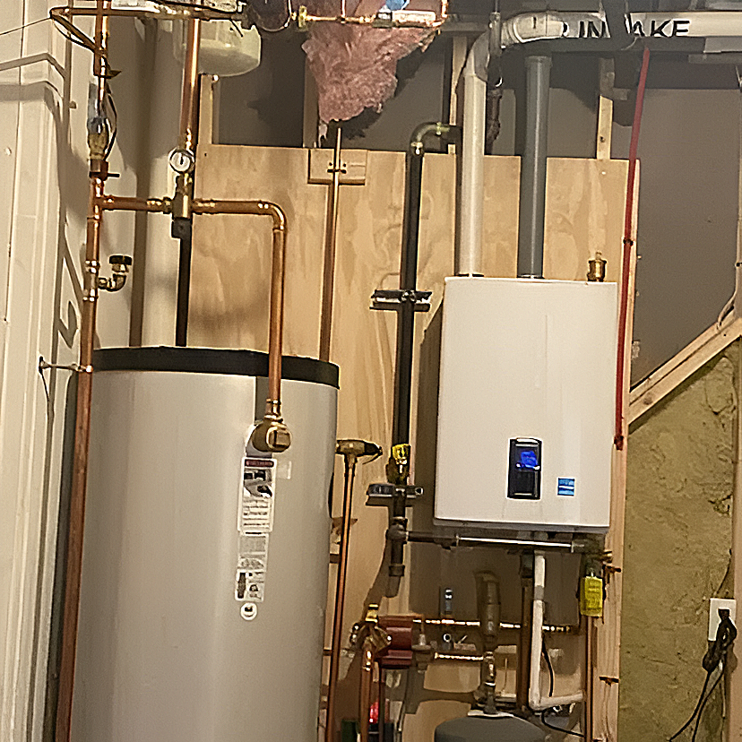 Laci Plumbing & Heating
