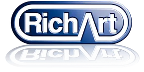 RichArt Graphics- logo