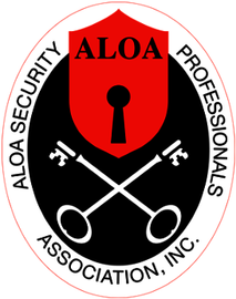 ALOA Security Professionals Association, Inc. logo