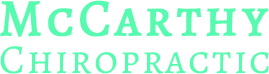 McCarthy Chiropractic Logo