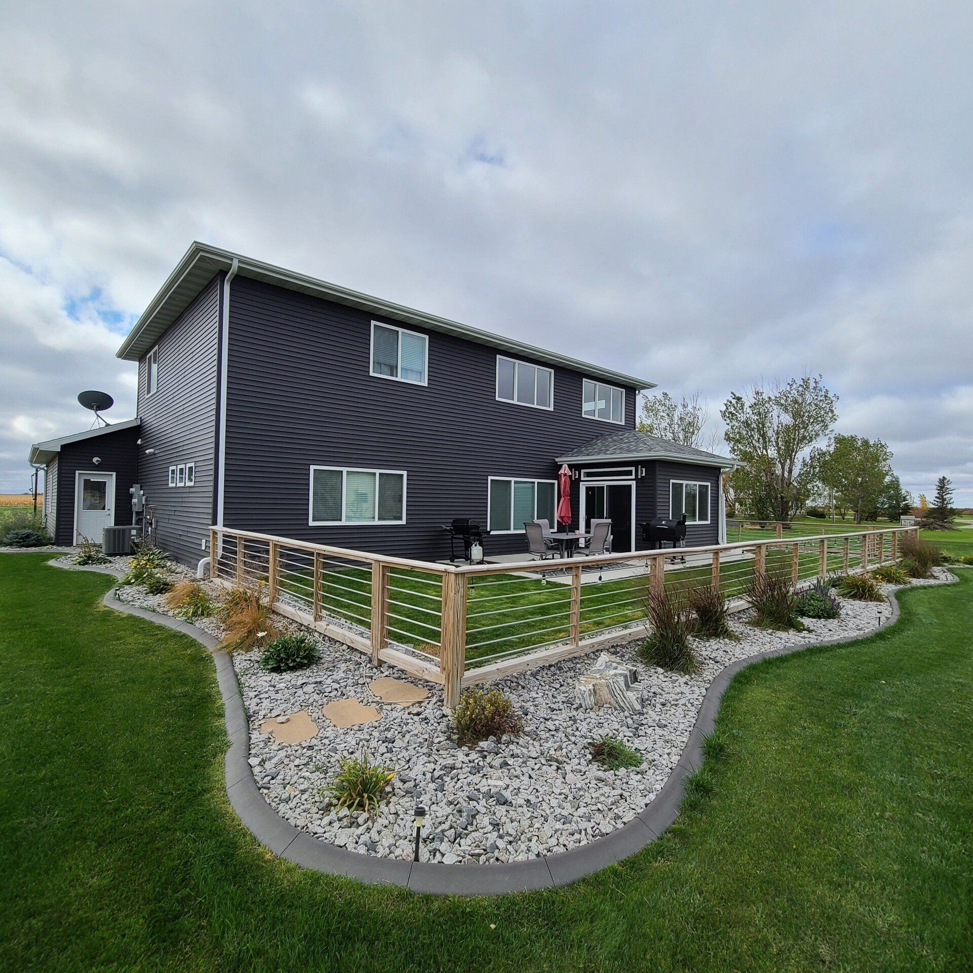 JT Lawn Services & Landscaping Photo Gallery Moorhead, MN