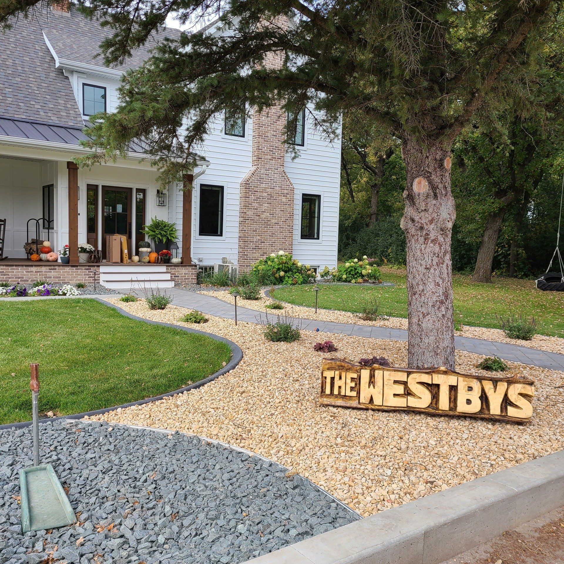 JT Lawn Services & Landscaping Photo Gallery Moorhead, MN