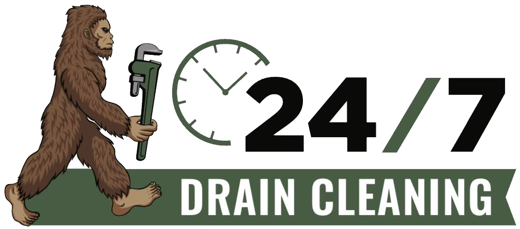 24/7 Drain Cleaning and Plumbing - logo