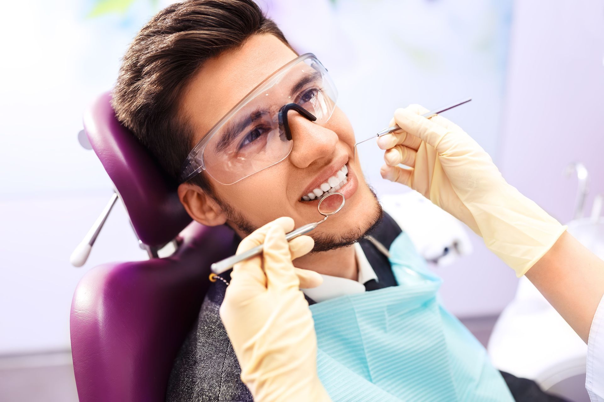 teeth alignment
