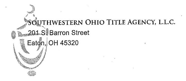 Southwestern Ohio Title Agency Llc Title Insurance Eaton