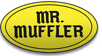 MR. MUFFLER - Logo