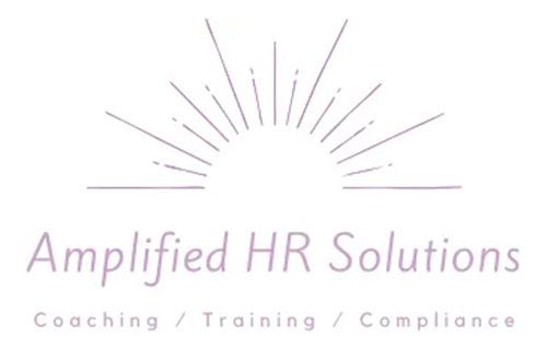 Amplified HR Solutions logo