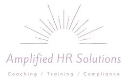 Amplified HR Solutions logo