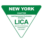 New York Land Improvement Contractors of America Logo