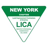 New York Land Improvement Contractors of America Logo