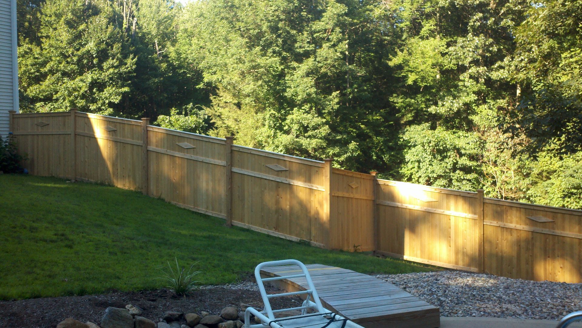Green Mountain Fence recent project