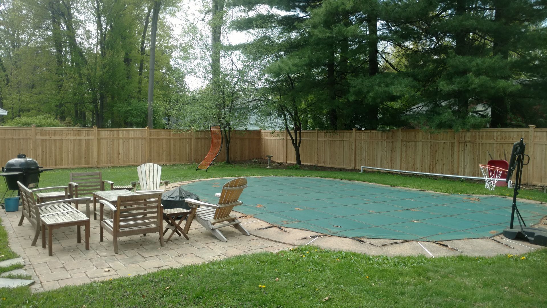 Green Mountain Fence recent project