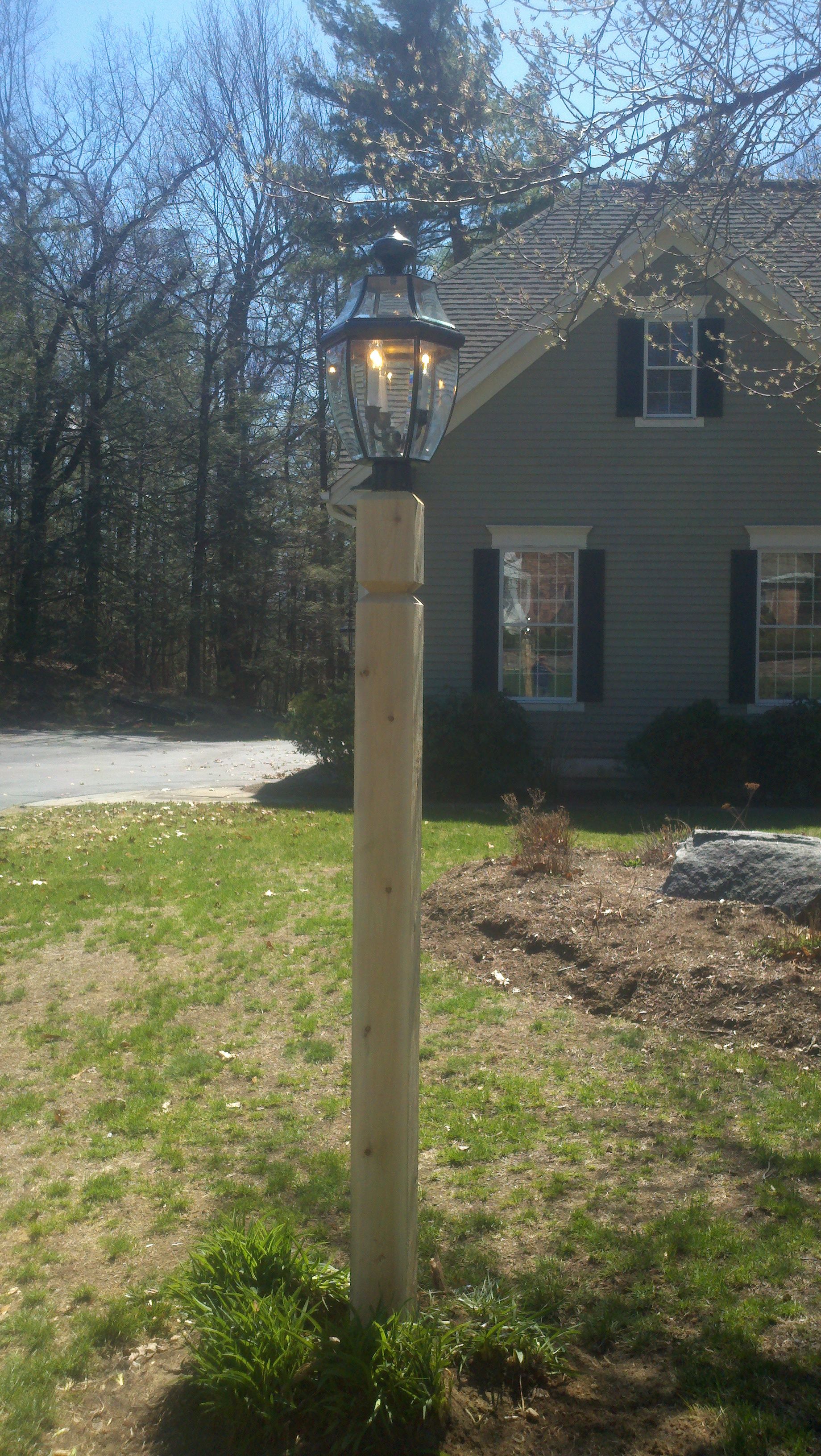 Green Mountain Fence recent project