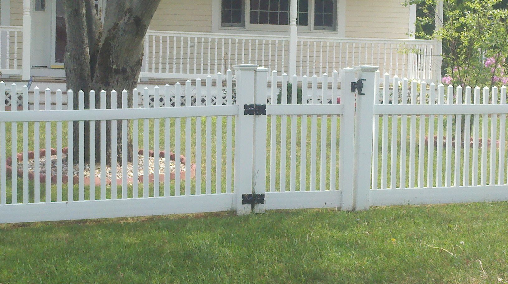 Green Mountain Fence recent project