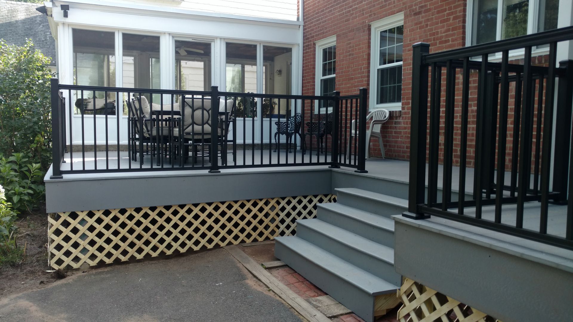 Green Mountain Fence recent project