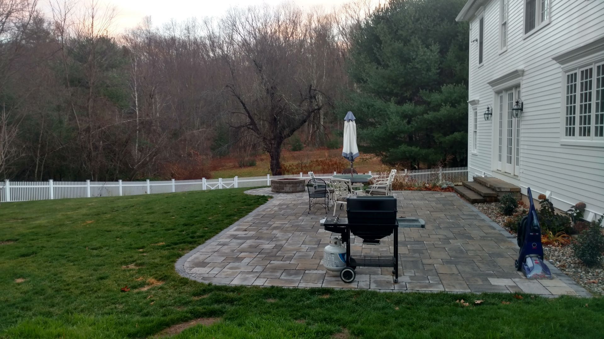 Green Mountain Fence recent project