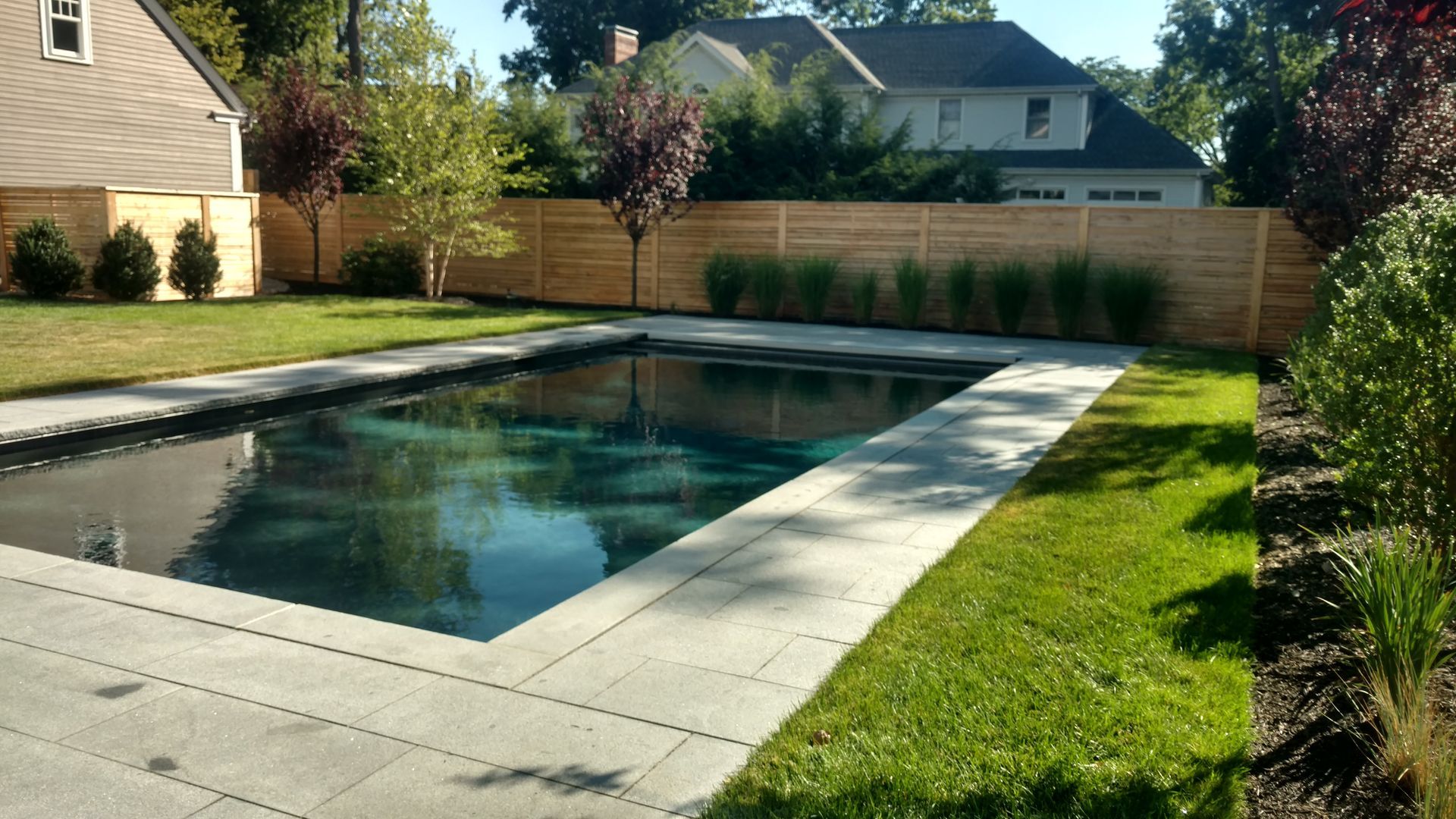 garden pool