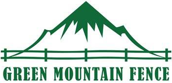 Green Mountain Fence - Logo