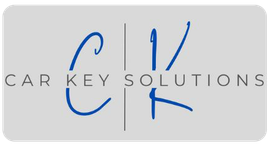 Car Key Solutions - logo