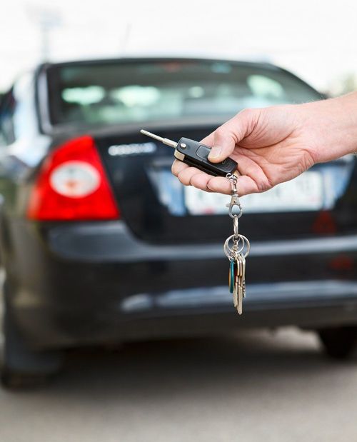 Car Key Solutions