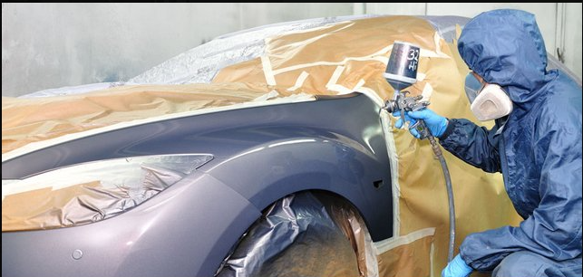 Auto paint | Hackettstown, NJ | Precise Collision and Restoration LLC | 908-441-2786