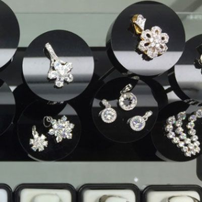 Custom Jewelry Designs and Repairs