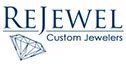ReJewel Custom Jewelers Logo