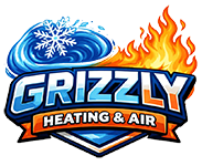 Grizzly Heating & Air, LLC - logo