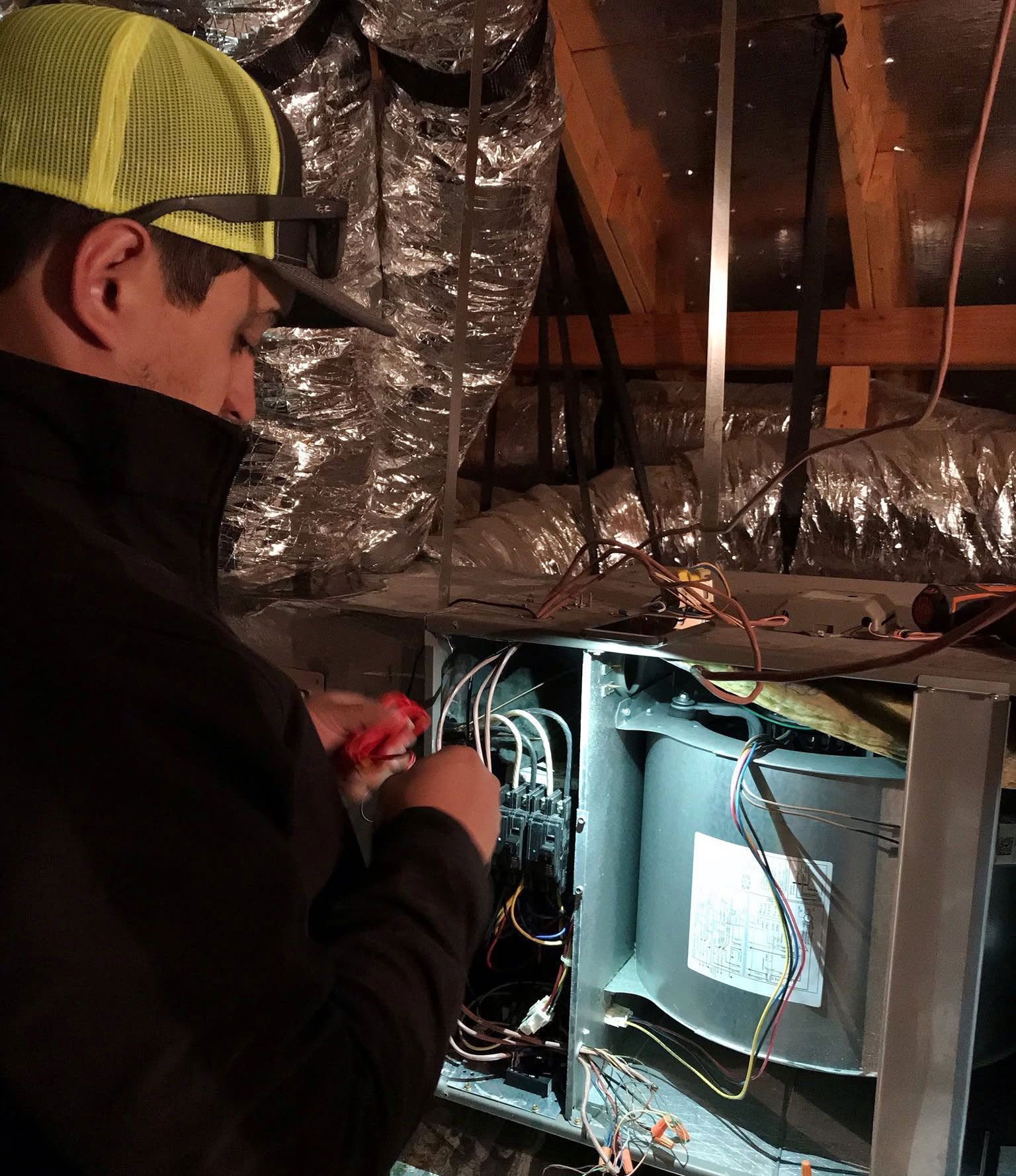 Grizzly Heating & Air, LLC