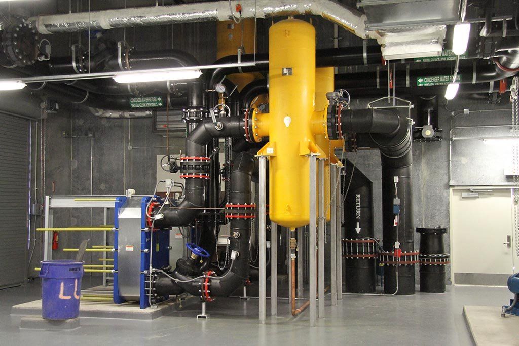 Mechanical Equipment Maintenance