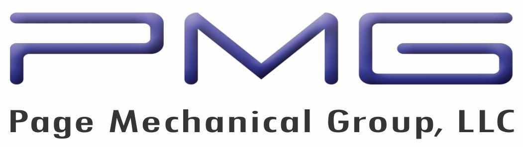 Page Mechanical Group - Logo