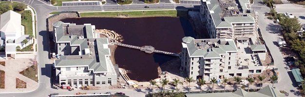 Mooring Park Chiller Installation