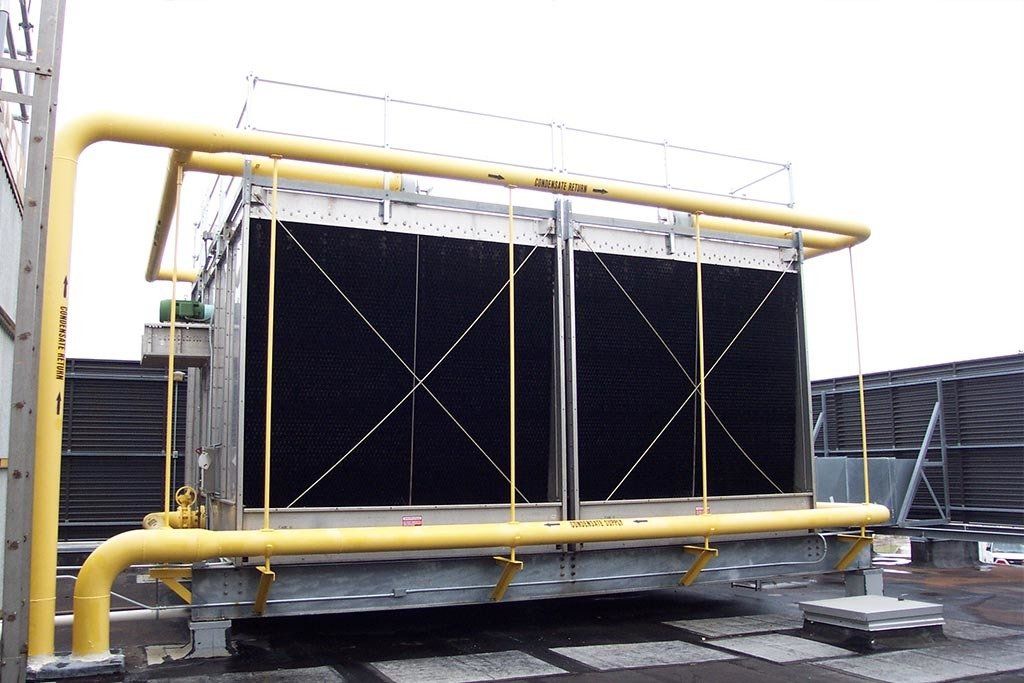 Mechanical contracting services