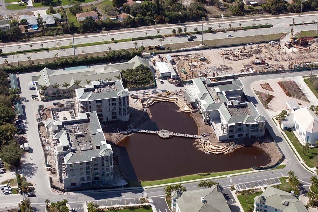 Mechanical contracting services