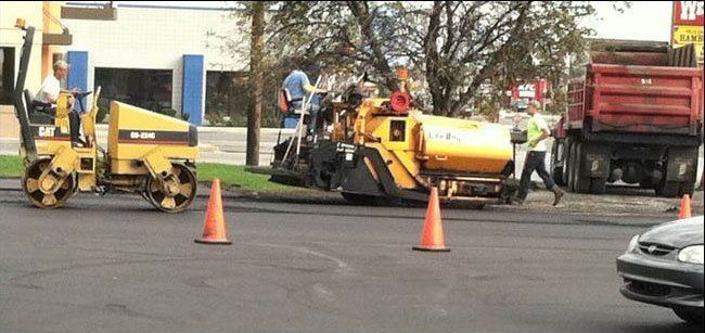 Asphalt Repairs and Paving | Fort Wayne, IN | Asphalt Maintenance Service | 260-422-6068