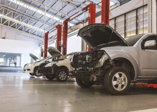 Collision repair