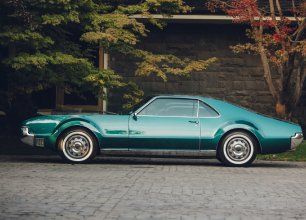 Classic car restoration