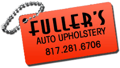 Fuller Auto Upholstery Logo